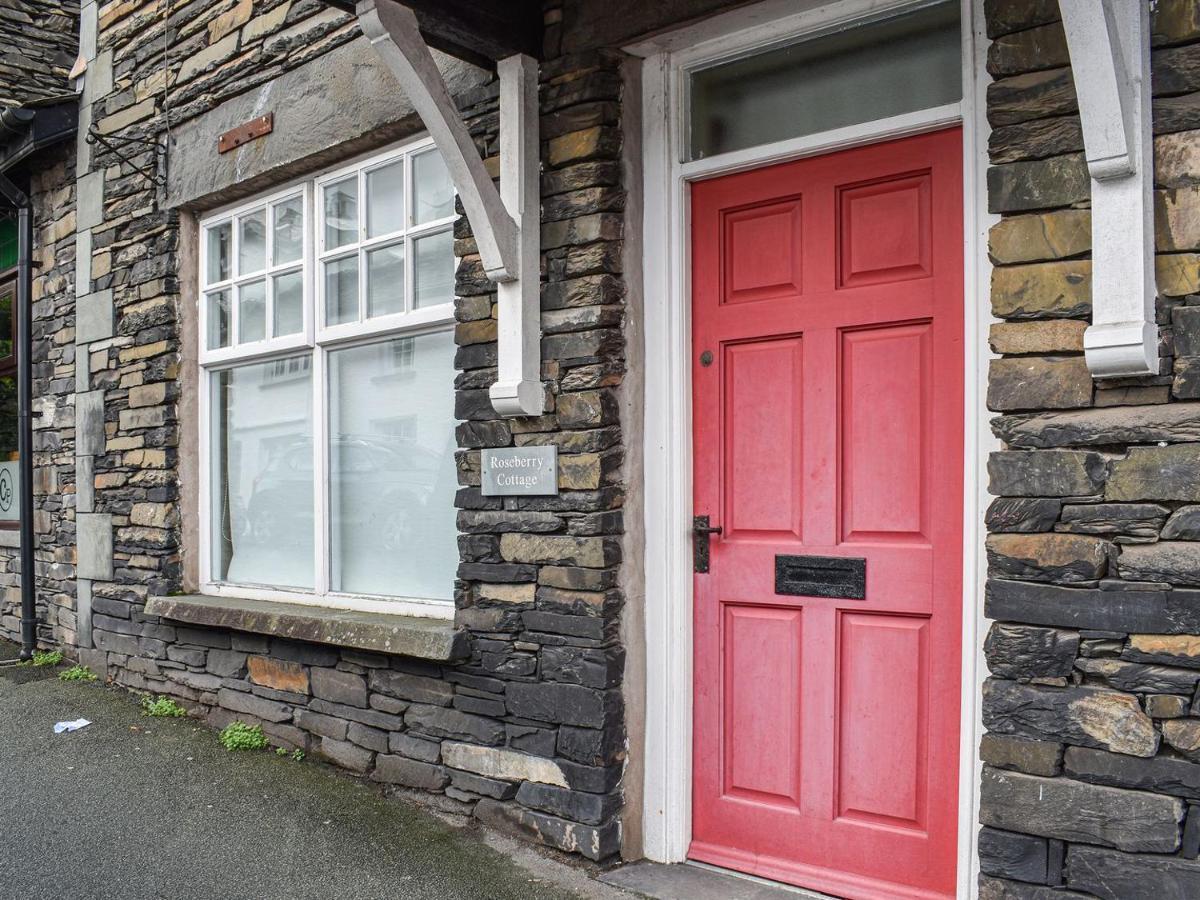 Roseberry Cottage Ambleside Exterior photo